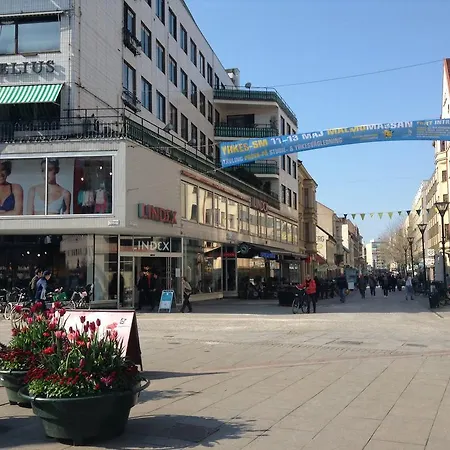 Hostel Cityroom & Triangeln *