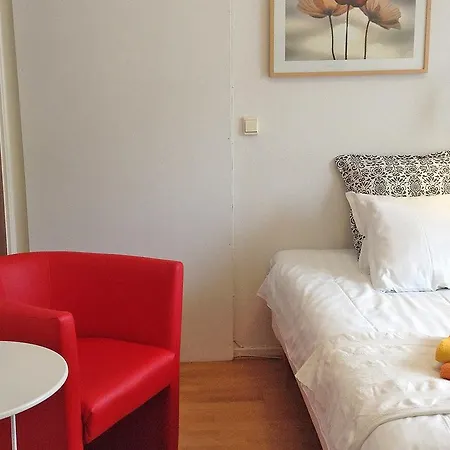 Hostel Cityroom & Triangeln