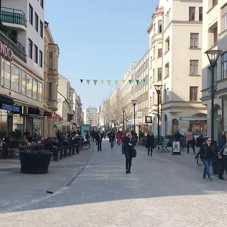Cityroom & Triangeln