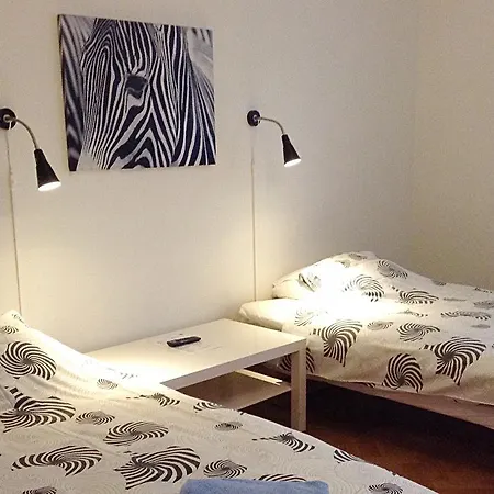 Hostel Cityroom & Triangeln *