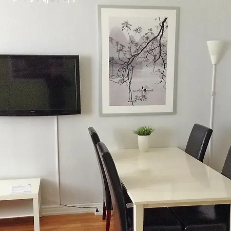 Hostel Cityroom & Triangeln *